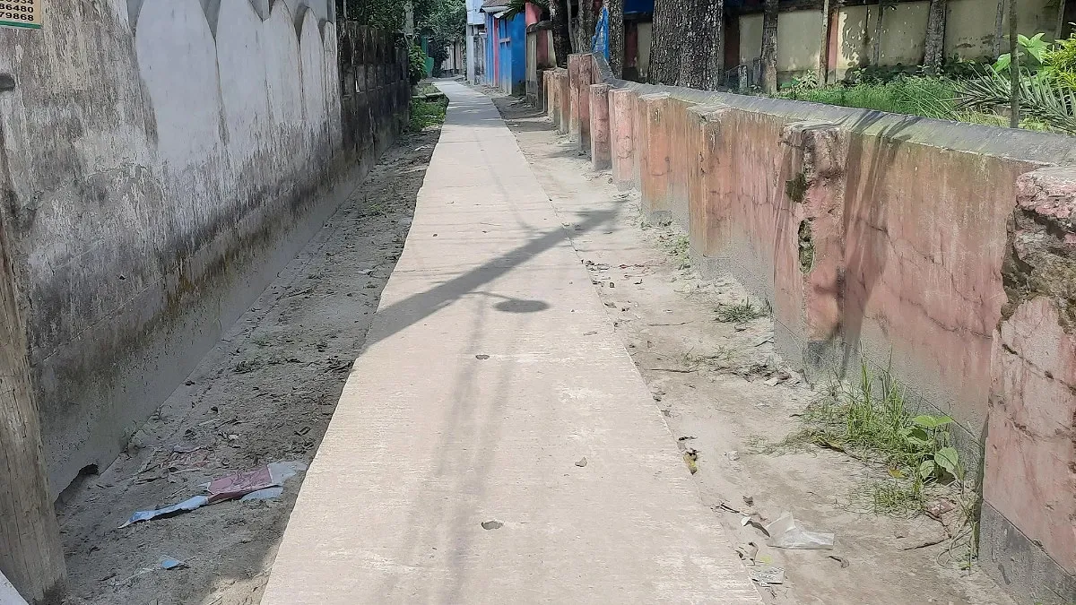 কাজ না করে ব্যয় দেখিয়ে কোটি টাকা গায়েব!