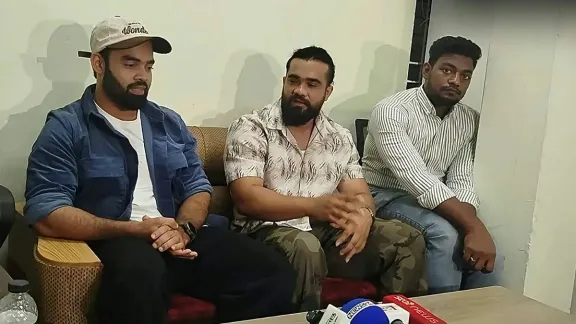 ‘মব করতে নয়, গিয়েছিলাম বিচার চাইতে’