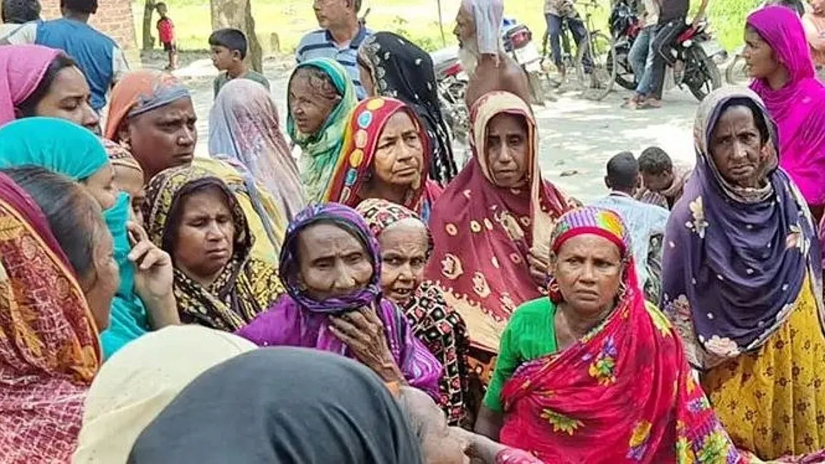 বিরামপুরে ডোবায় ডুবে দুই শিশুর মৃত্যু