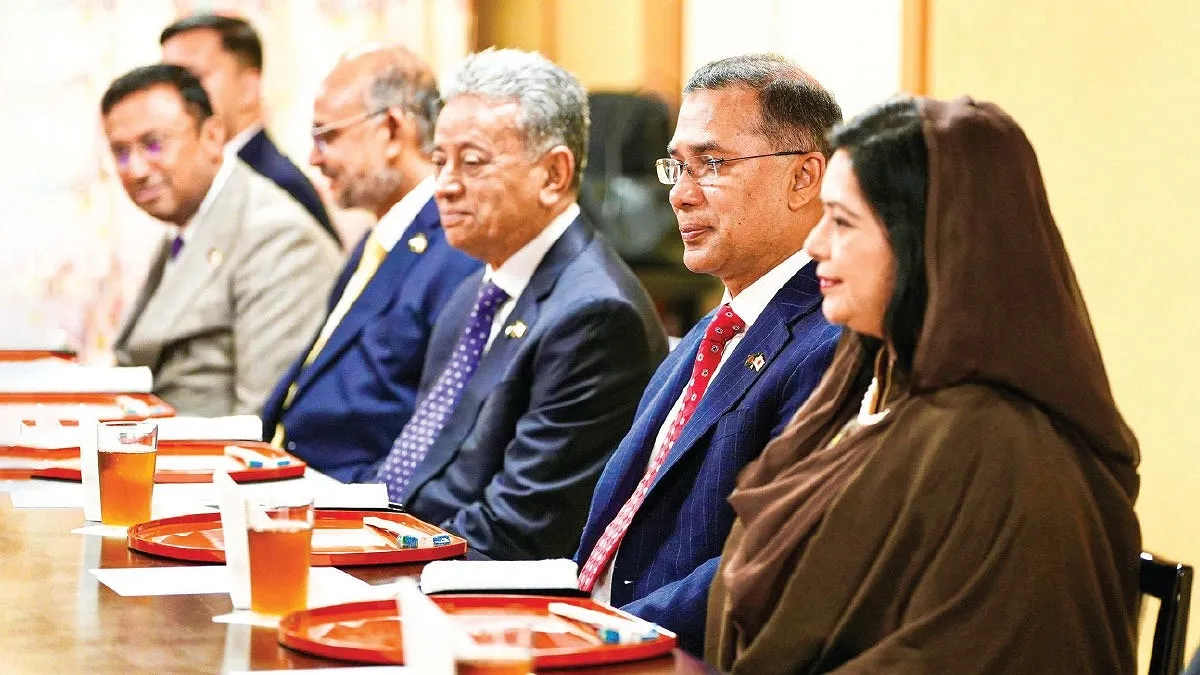 জাপানের পুঁজি ও প্রযুক্তিতে চোখ বাংলাদেশের