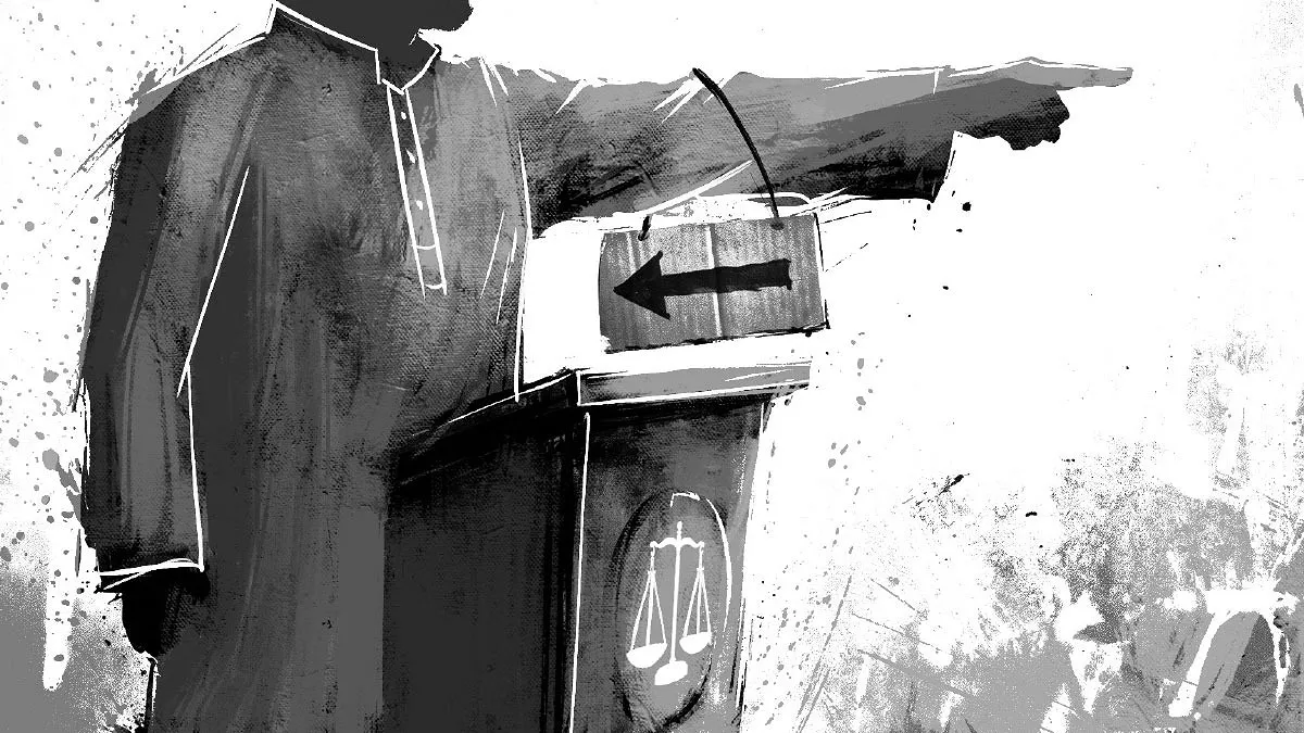 জামায়াতের ইতিহাস দ্বিচারিতায় সমুজ্জ্বল