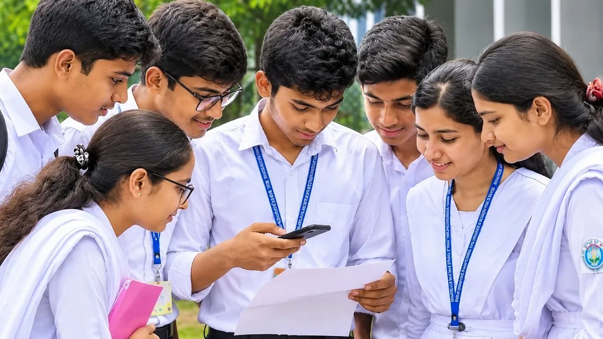 মেয়েরা এগিয়ে পাসের হারে, ছেলেরা জিপিএ ৫-এ