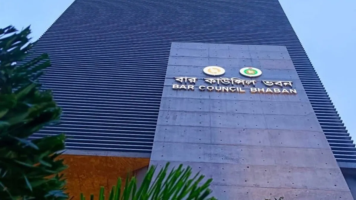 ৩৫ বছরের পর আইনজীবী তালিকাভুক্তি নয়, সিদ্ধান্ত কার্যকর ২০৩০ থেকে