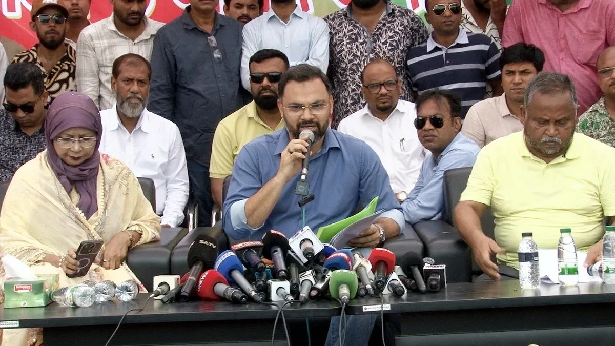 খেলার মাঠ হবে ৪ হাজার ৫৯৯ ইউনিয়নে, বললেন ক্রীড়া প্রতিমন্ত্রী
