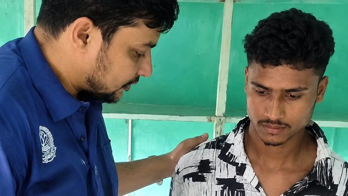 আইফোন ছিনিয়ে নিতে তরুণকে হত্যার অভিযোগ, ৫ দিন পর মরদেহ উদ্ধার