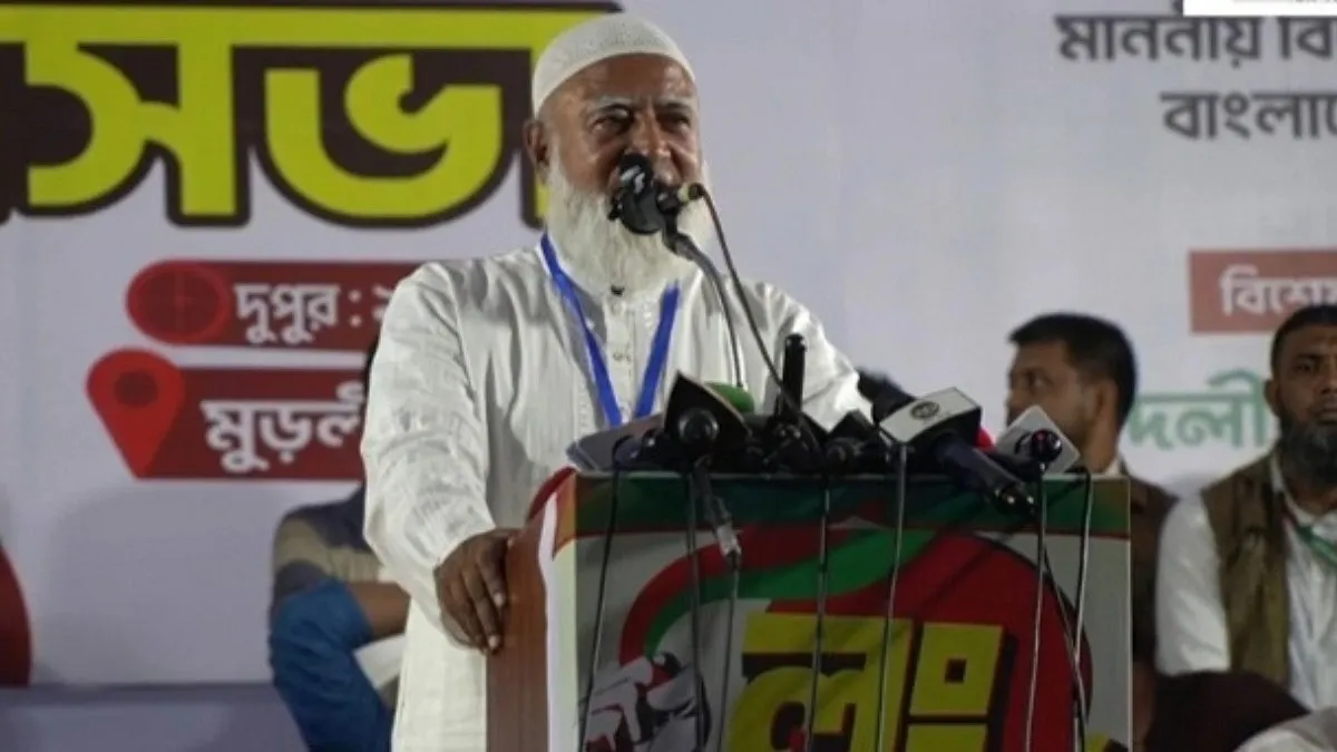 গণভোটের রায় অস্বীকার করে সরকার জনগণকে অপমান করেছে: জামায়াত আমির