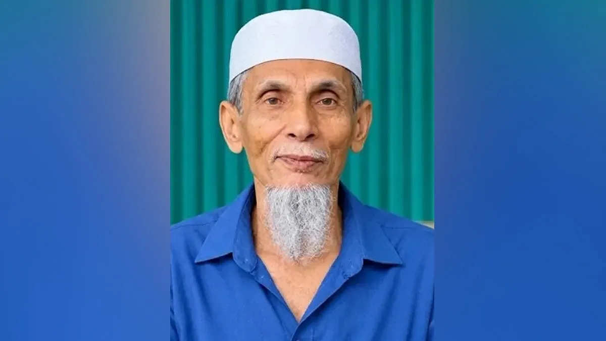 মুক্তিযোদ্ধা মানিক পশারীর দাফন নিয়ে যা হলো