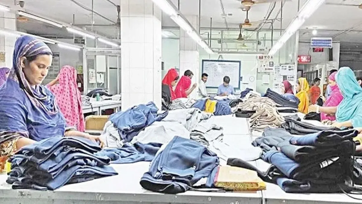 ইউরোপে ডেনিম রপ্তানিতে শীর্ষে বাংলাদেশ