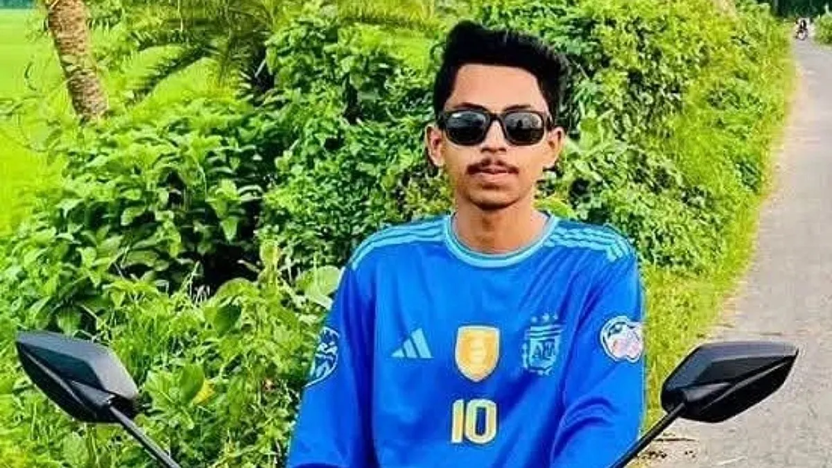 নিখোঁজের চার দিন পর ডোবায় মিলল কলেজছাত্রের বস্তাবন্দি মরদেহ