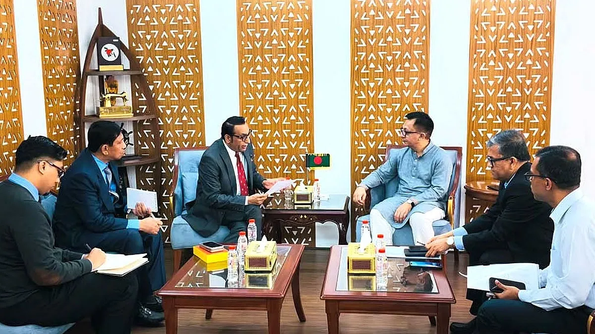 নেদারল্যান্ডস ও ওমানের বিনিয়োগ টানতে চায় সরকার
