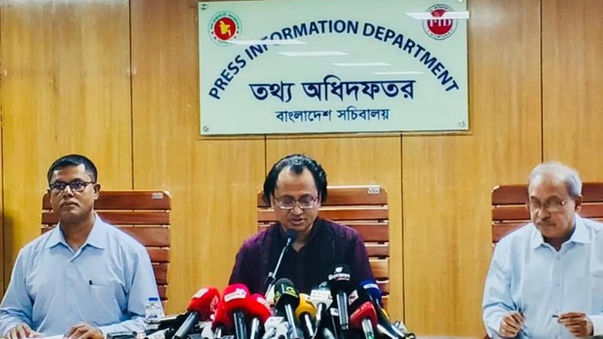 মুক্তিযোদ্ধার দাফনে বাধা দেওয়া ব্যক্তিদের শাস্তি পেতে হবে : জাহেদ উর রহমান
