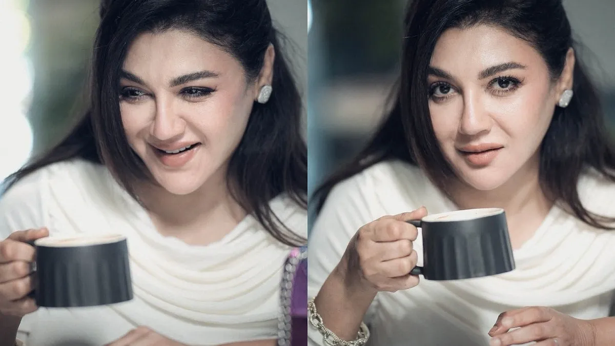 এক শর্তে মিলবে জয়া আহসানের সঙ্গে কফি খাওয়ার সুযোগ