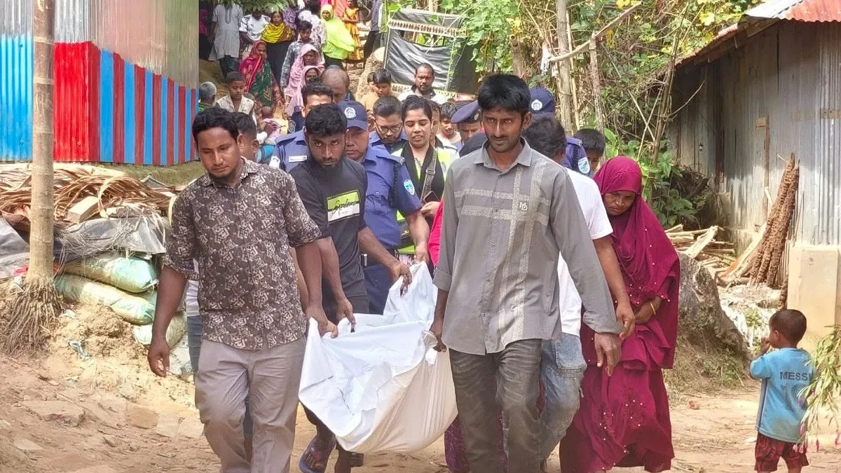 খাগড়াছড়িতে গৃহবধূর ঝুলন্ত মরদেহ উদ্ধার, পরিবারের দাবি হত্যা
