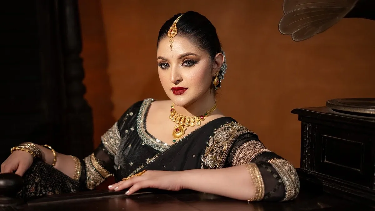 ঝামেলা এখন এনজয় করি: পরীমনি