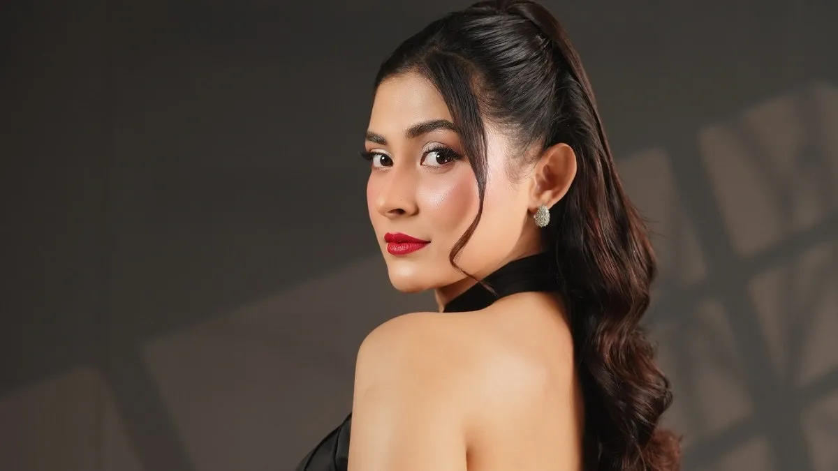 এআই ভিডিও প্রসঙ্গে যা বললেন মেহজাবীন