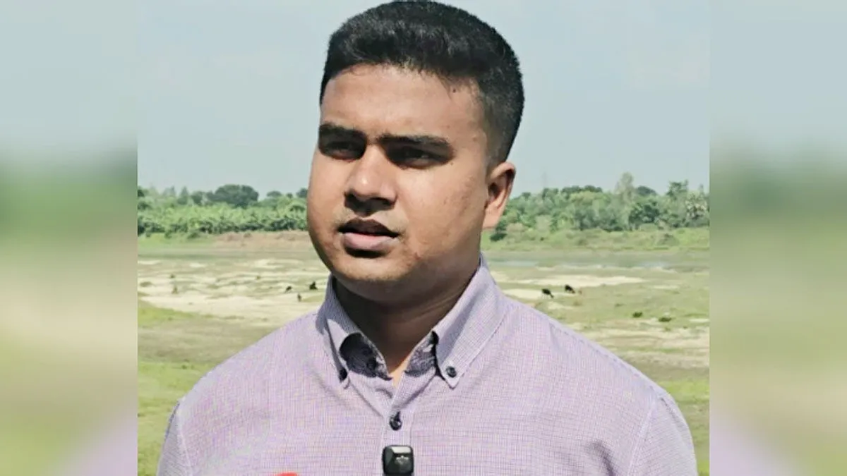 কপ সম্মেলনে বরেন্দ্র অঞ্চলের জলবায়ু সংকট তুলে ধরবেন মামুনুর