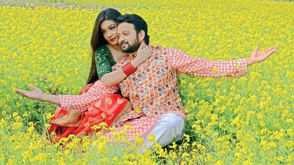 অবশেষে মুক্তির আলো দেখছে ‘আনন্দ অশ্রু’