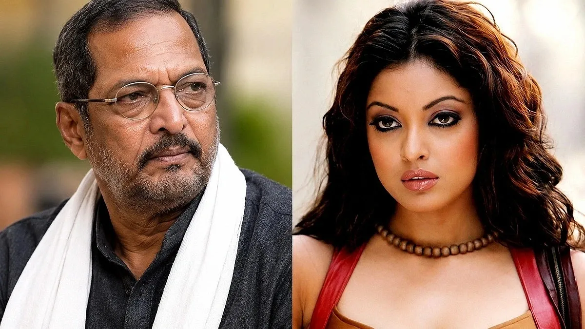 নানা পাটেকরের মৃত্যুতে তনুশ্রী, ‘শয়তানকে ঈশ্বরই শেষ করেছেন’