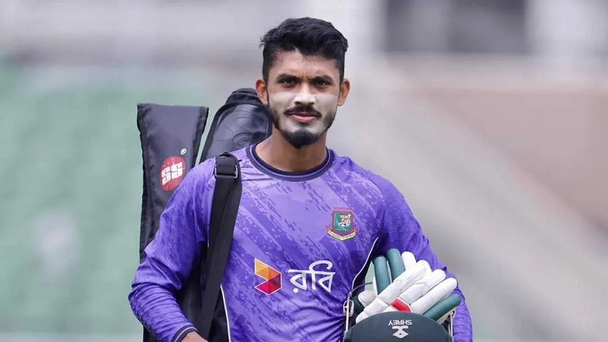 দ্বিতীয় টেস্টের স্কোয়াডে অমিত হাসান, নেই মুমিনুল