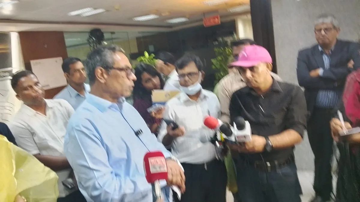 ডেঙ্গুতে মৃত্যুঝুঁকি কমাতে ২ হাজার চিকিৎসককে প্রশিক্ষণ দেওয়া হয়েছে: স্বাস্থ্য প্রতিমন্ত্রী