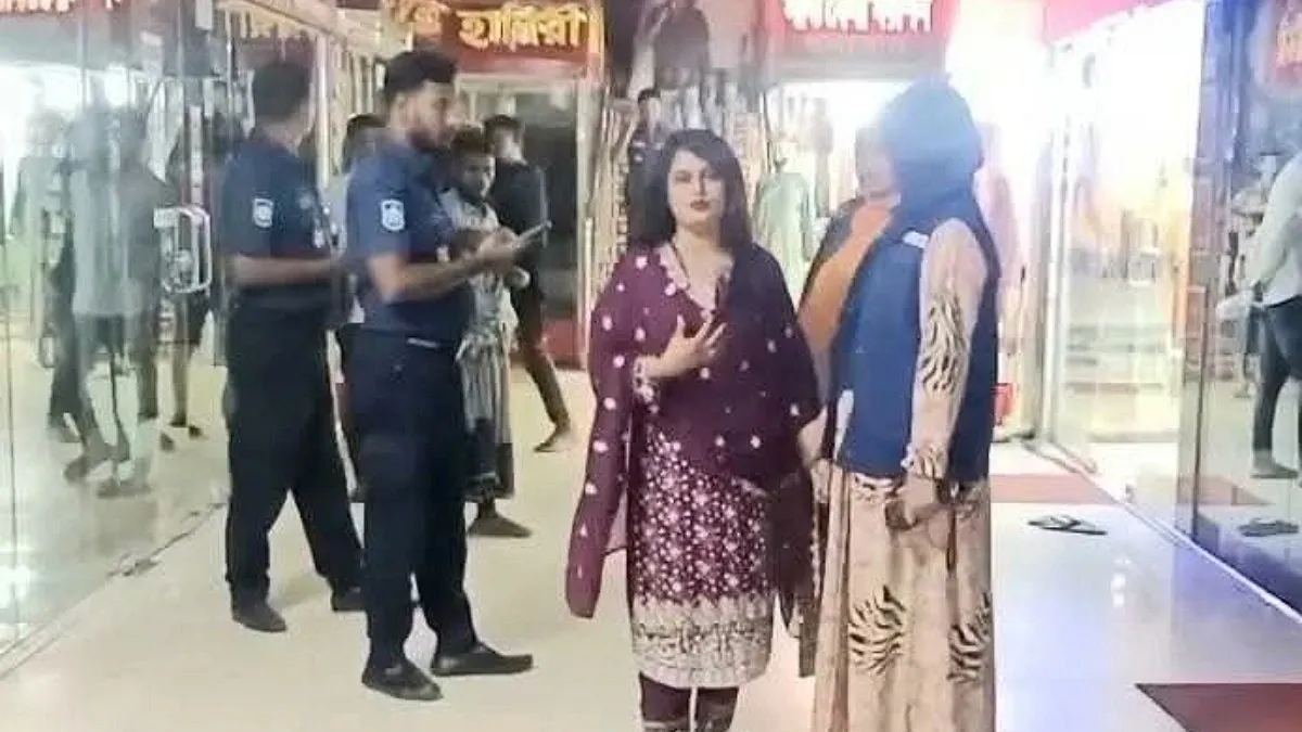 ফেসবুক লাইভে এসে সরকারের সমালোচনা, নারী উদ্যোক্তা আটক