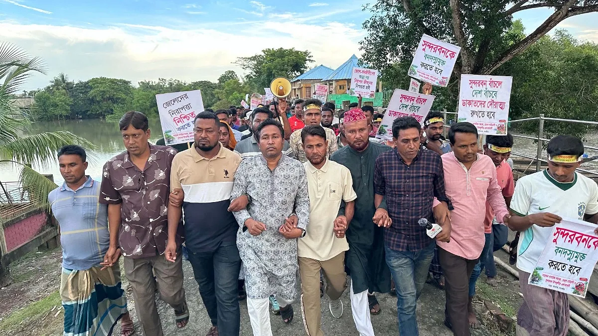 ড্রোনে জেলে শনাক্ত হয়, জলদস্যুদের বিরুদ্ধে অভিযান কেন নয়?