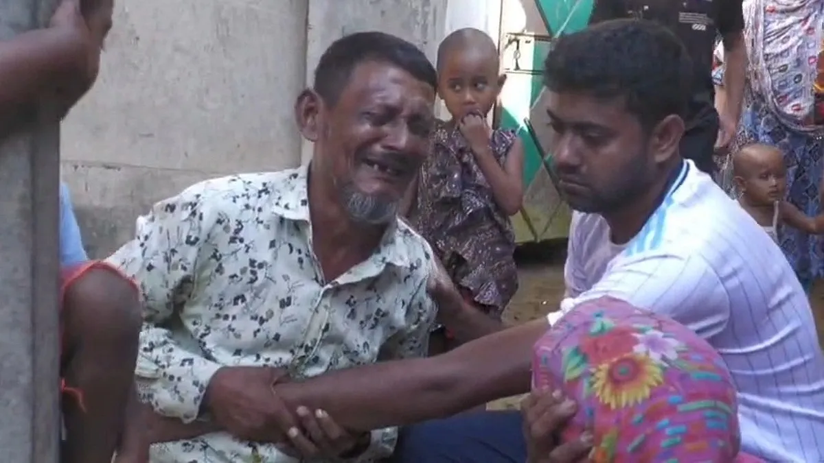 শ্রীপুরে মাদকাসক্ত ছেলের লাঠির আঘাতে প্রাণ গেল বাবার