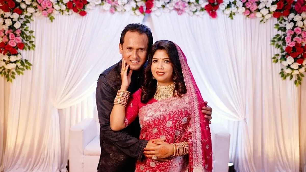 বিয়ে করলেন অভিনেতা সুজাত শিমুল