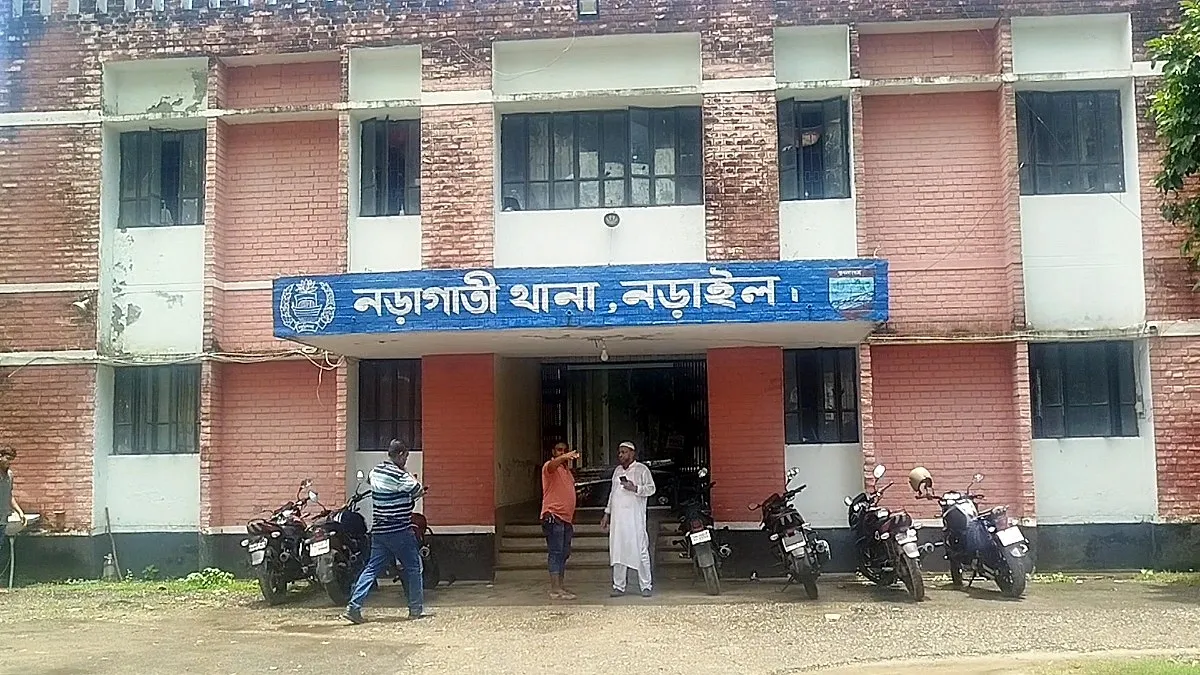 নড়াইলে মাদক বেচাকেনার দ্বন্দ্বে যুবককে কুপিয়ে হত্যা
