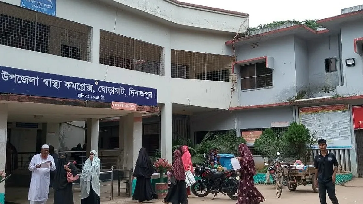 চিকিৎসক সংকটে ৪ মাস ধরে বন্ধ সিজারিয়ান অপারেশন