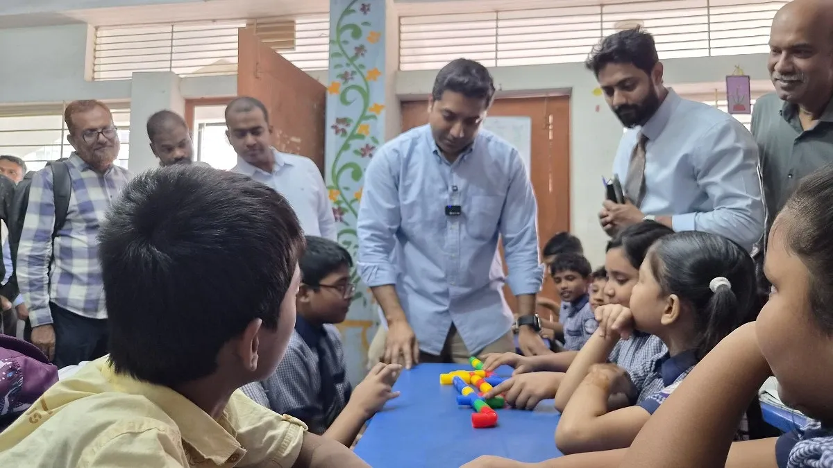 আনন্দময় শিক্ষায় শিশুদের শিখনদক্ষতা বাড়ানোর তাগিদ প্রতিমন্ত্রীর