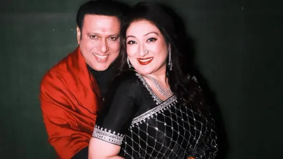 বিবাহবহির্ভূত সম্পর্ক প্রসঙ্গে গোবিন্দ বললেন, ‘সুনিতাকে কেউ উসকে দিচ্ছে’