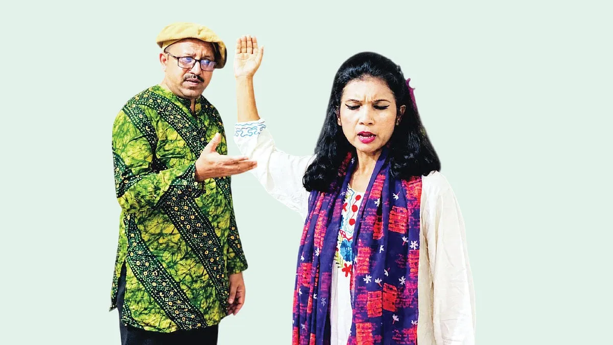 নেপালের নাট্যোৎসবে হিরণ কিরণ থিয়েটার