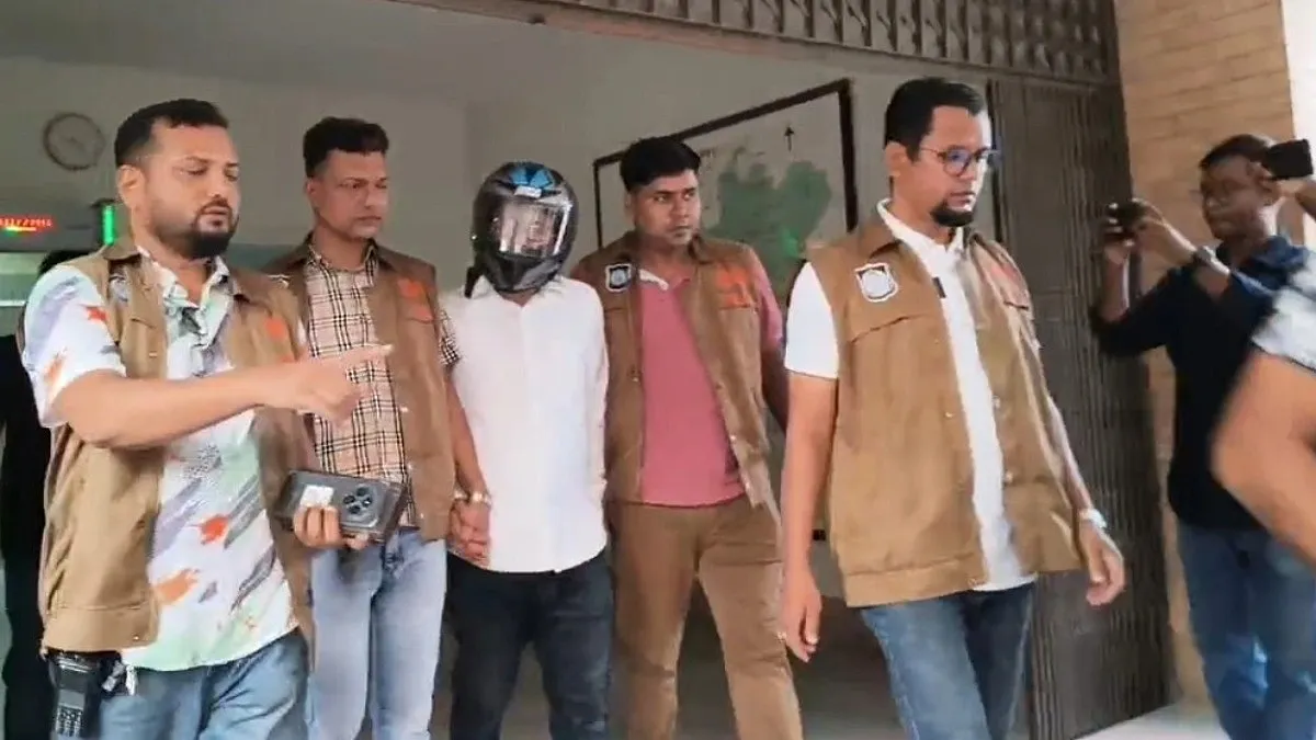 ছাত্রদল নেতা হত্যা মামলায় এমপির ছেলের তিন দিনের রিমান্ড