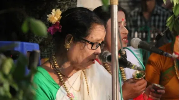 আমাদের এক কৃষ্ণকুমারী ছিল