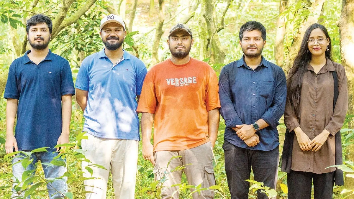 সুন্দরবনে নতুন বৃক্ষরোপণে গোল্ডেন রুটস