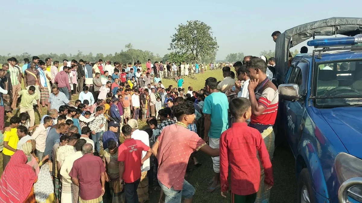 গঙ্গাচড়ায় পিটুনিতে নিহত দুই, ৫০০ জনের বিরুদ্ধে হত্যা মামলা