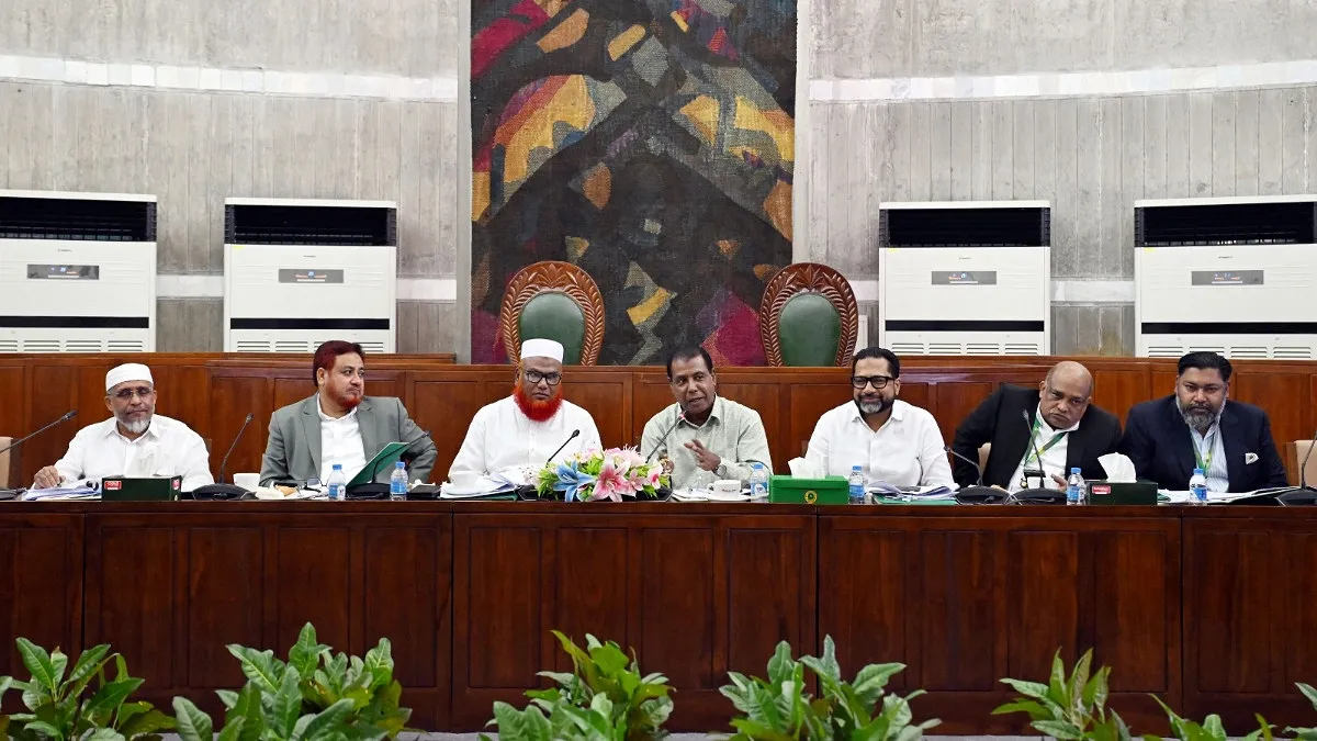 বিজয় দিবসে আগারগাঁওয়ে নতুন সচিবালয়ের ভিত্তিপ্রস্তর স্থাপন
