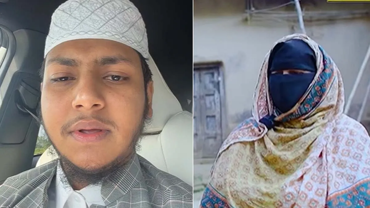 মাকে ভিডিওতেও এনে বাবার বিরুদ্ধে ১৮ বিয়ের অভিযোগ তাশরীফের