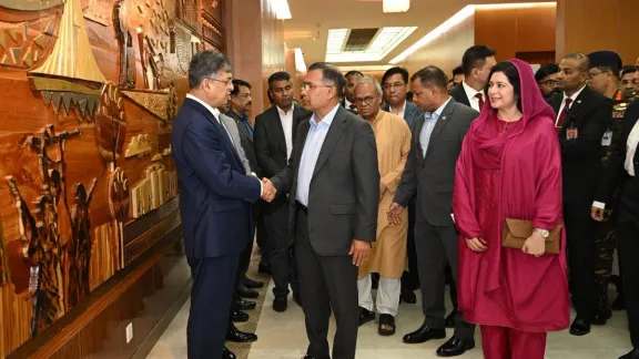 চার দিনের সফরে জাপানের পথে প্রধানমন্ত্রী তারেক রহমান