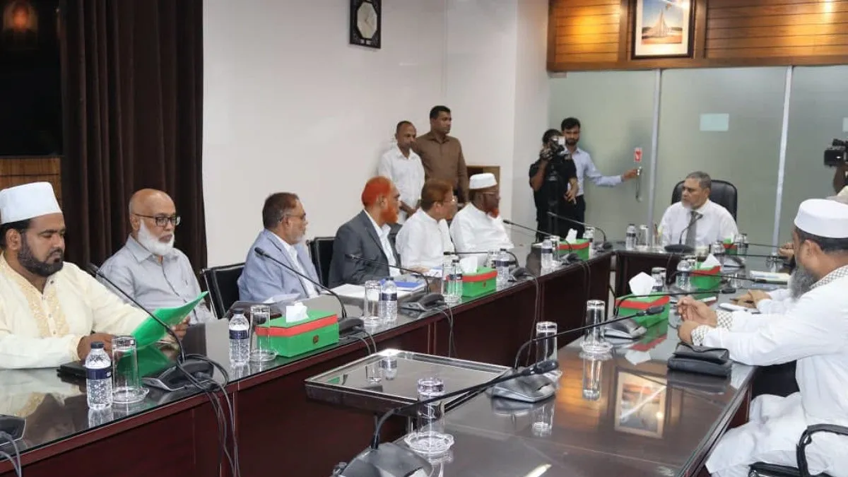 ঠাকুরগাঁও-১ উপনির্বাচন : নানা অভিযোগ নিয়ে ইসিতে জামায়াত