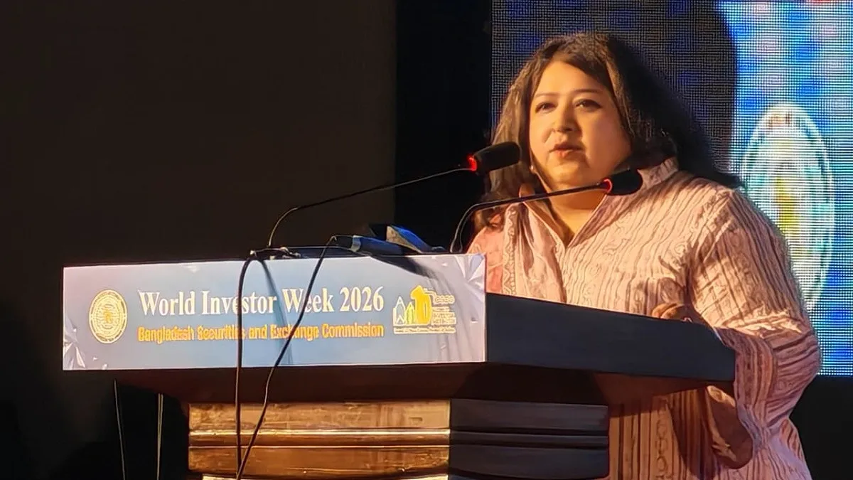 বীমা খাতে শেয়ারবাজারের বড় সম্ভাবনা দেখছেন আইডিআরএ চেয়ারম্যান