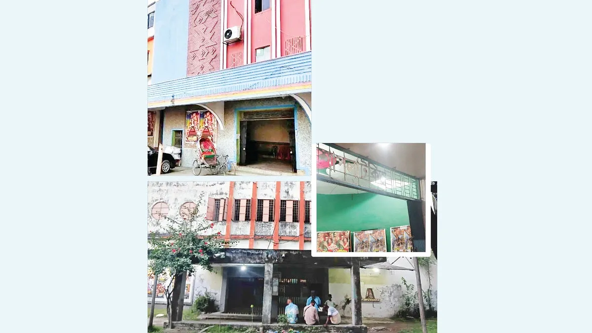 বিদেশি সিনেমা এলেই কি হলগুলো বাঁচবে