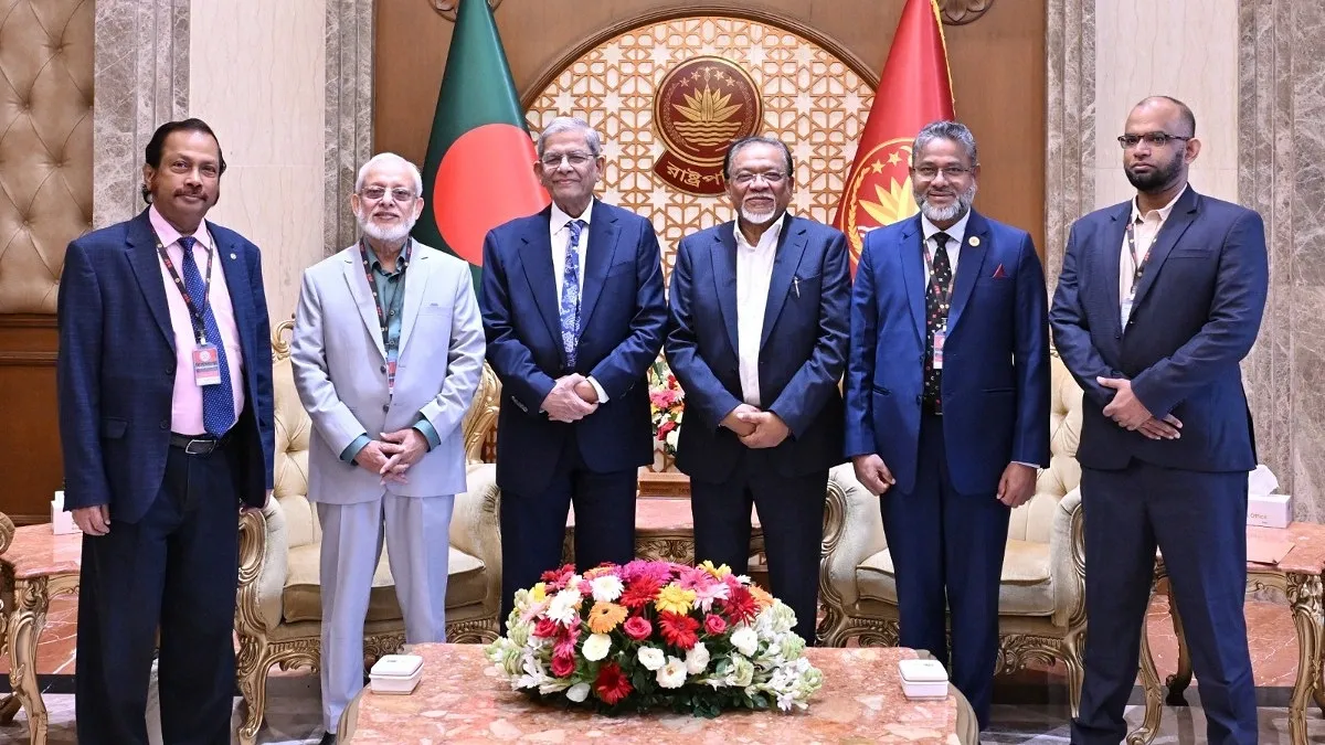 কর্মমুখী শিক্ষা ও দক্ষ জনশক্তি গড়তে বিশ্ববিদ্যালয়গুলোর প্রতি আহ্বান রাষ্ট্রপতির