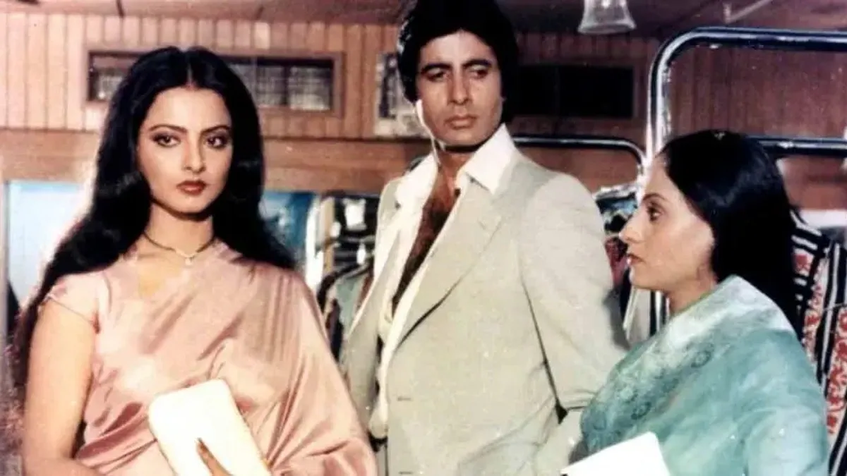 যে শর্তে ‘সিলসিলা’ ছবিতে অভিনয়ে রাজি হয়েছিলেন জয়া বচ্চন