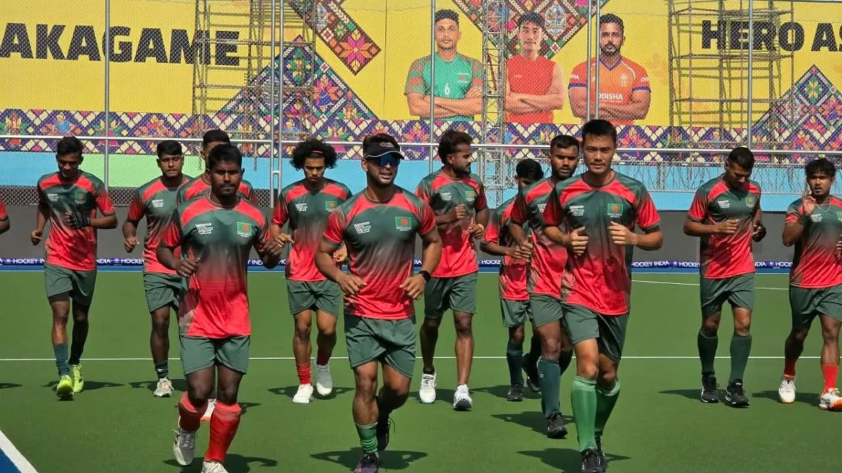 ভারতের মুখোমুখি বাংলাদেশ