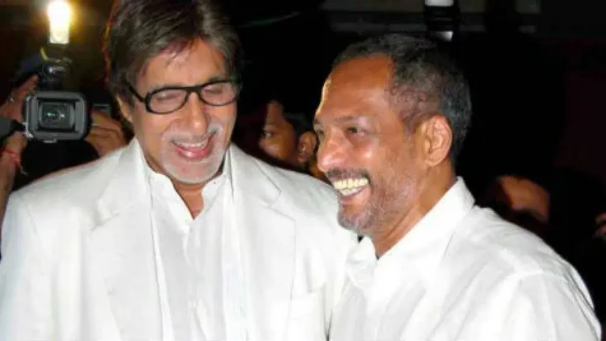 অমিতাভের চেয়ে ১ রুপি বেশি পারিশ্রমিক নিয়েছিলেন নানা পাটেকর