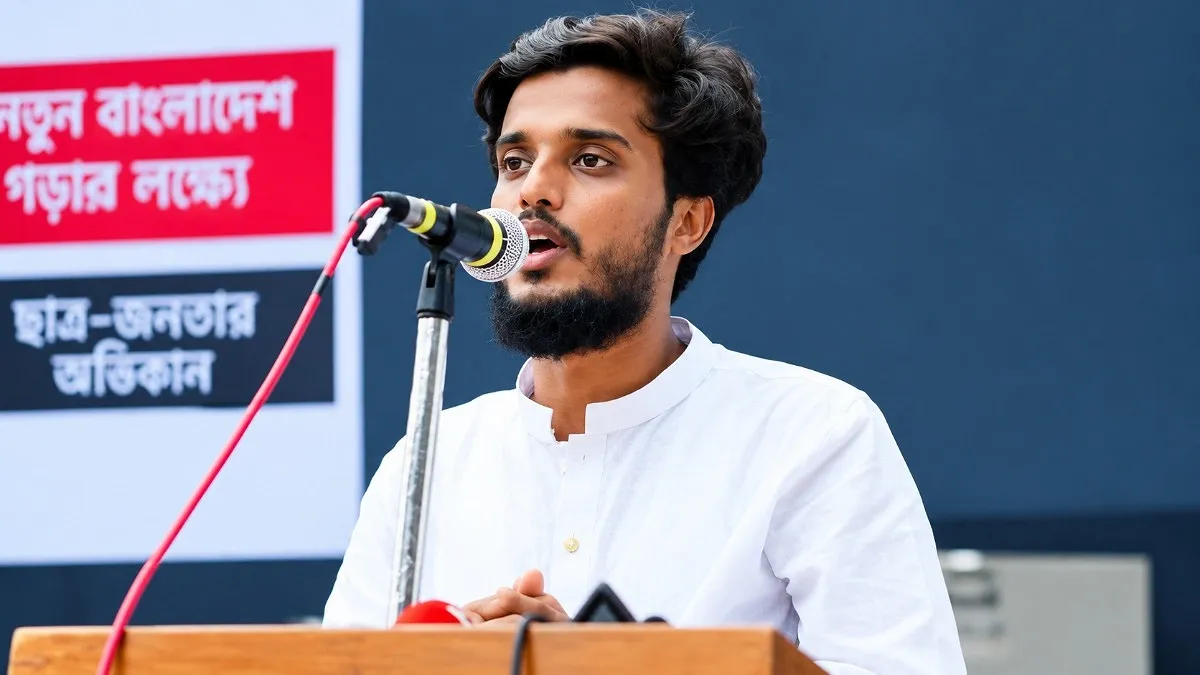 মুক্তিযুদ্ধের বিরোধিতাকারীদের পক্ষ নিয়েছে এনসিপি : আব্দুল কাদের