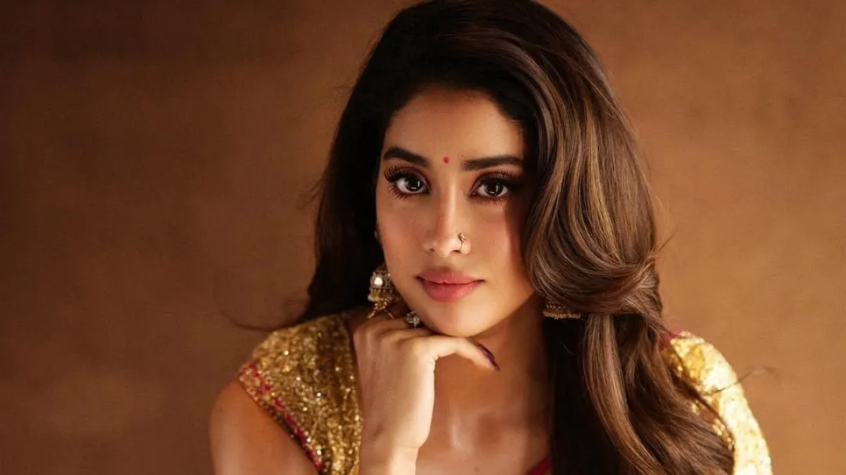 ‘পেড্ডি’তে আমার চরিত্রের উপস্থাপন ছিল সমস্যাজনক: জাহ্নবী কাপুর