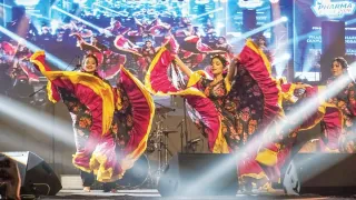 নর্থ সাউথে ফার্মা ফেস্ট